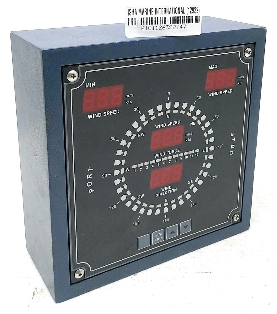 Hanshin Electronics HWD-600(W) Indicator