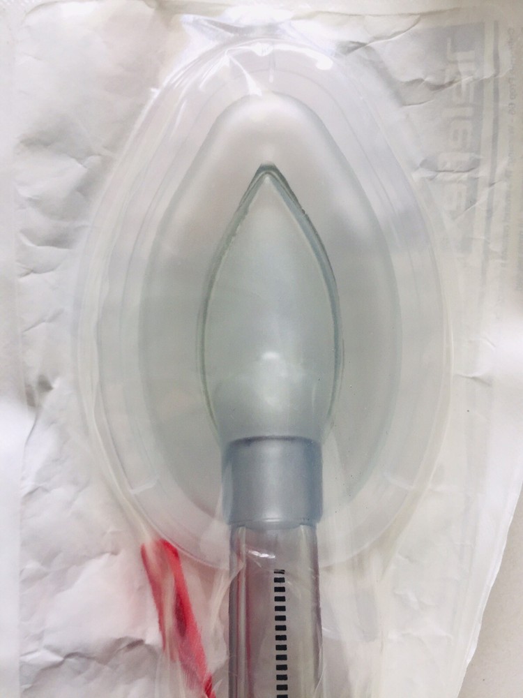 ONE LMA Single Use Laryngeal DIFFERENT SIZE
