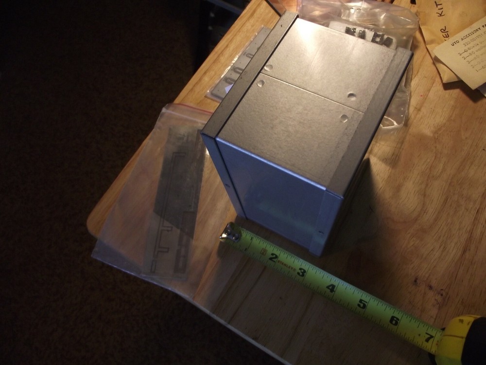 ROBERT - COLEMAN 70MHz INTERMEDIATE FREQUENCY BOARD KIT.