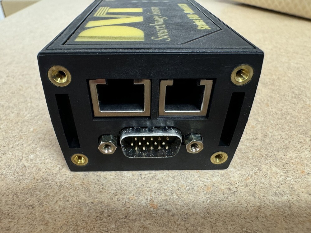 DVT 600 Series 630-C3E40 SmartImage Sensor Vision System