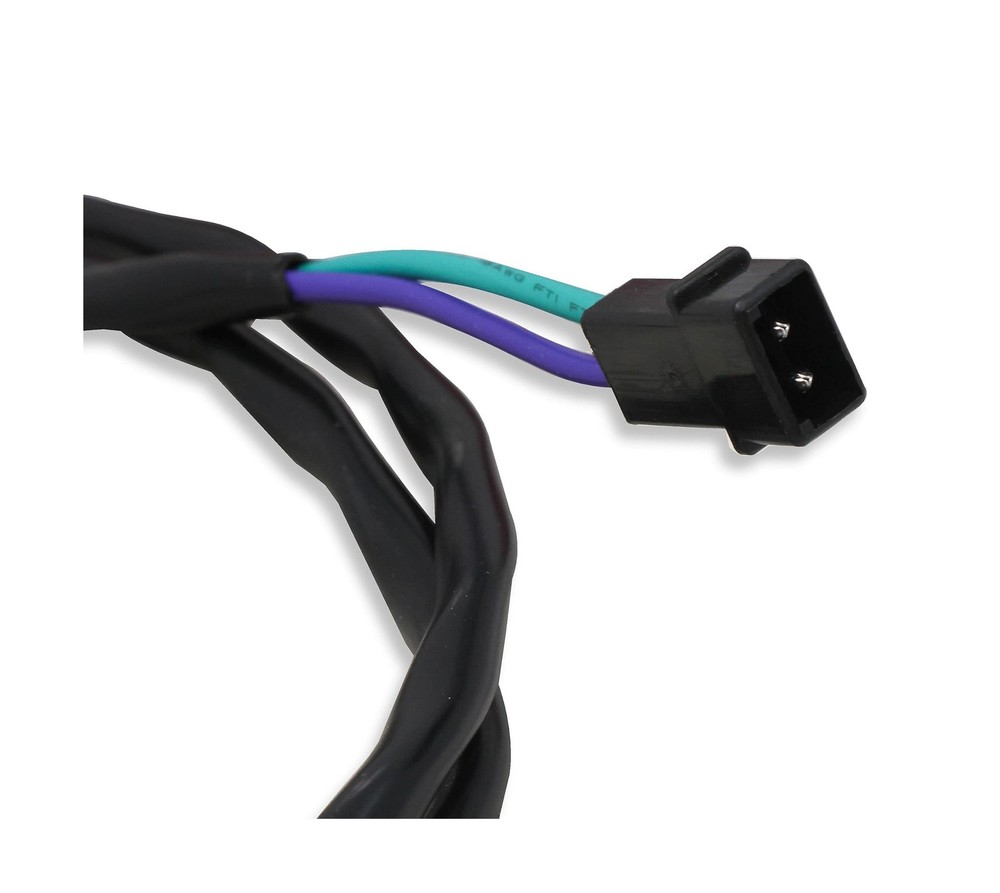 MSD 6425 Digital 6AL Ignition Control w/Rev Control - Red Control Box