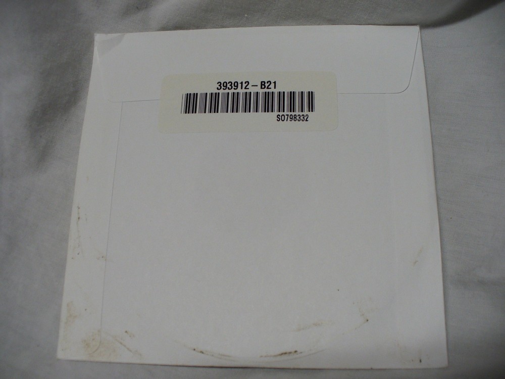 HP Image Zone Plus 4.5 Disc (Sealed)