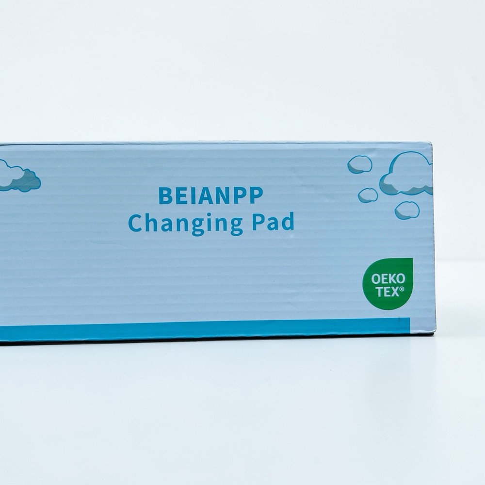 Beianpp Mini Changing Pad 23x13x4
