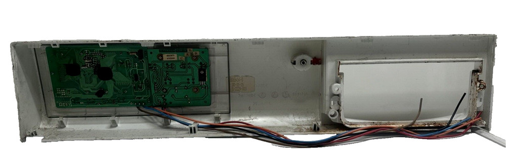 ASKO W660 Washing Machine Control Panel & Display PCB R1