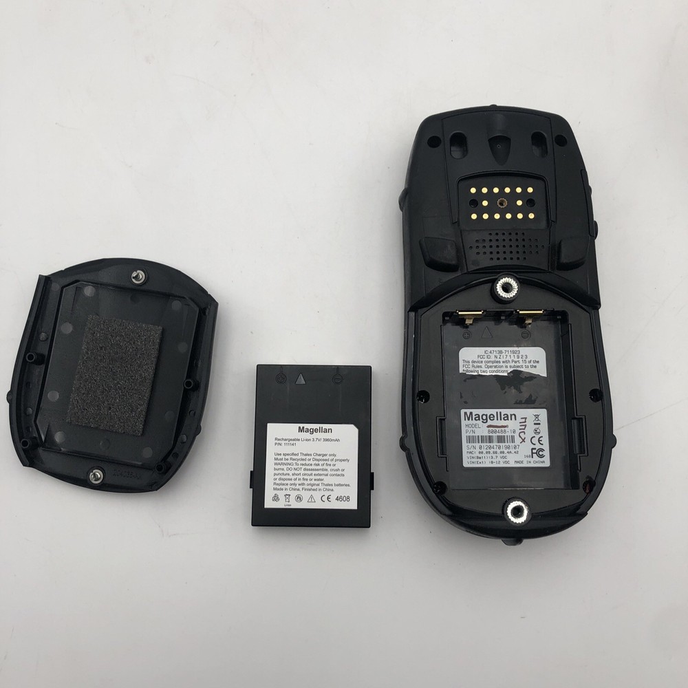 USED Magellan Professional Pro Mark 3 GPS READ A
