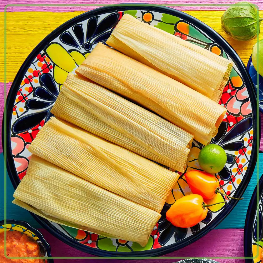 Red Tamales Steamer