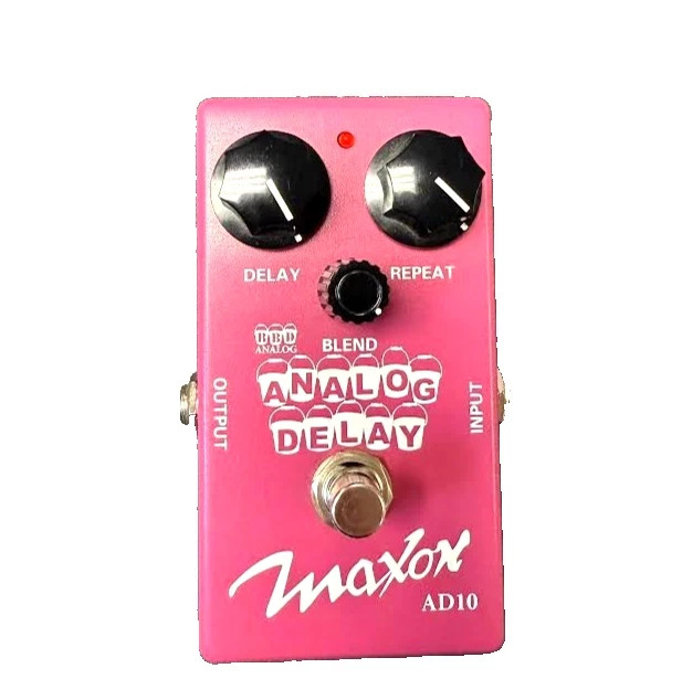 Maxon AD-10 Analog Delay