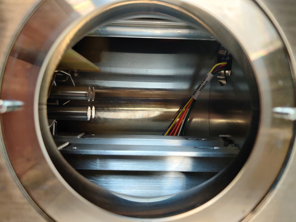AB Sciex API 2000 LC/MS Quadrupole Q1 Q2 Q3 Assembly Complete Working and Tested