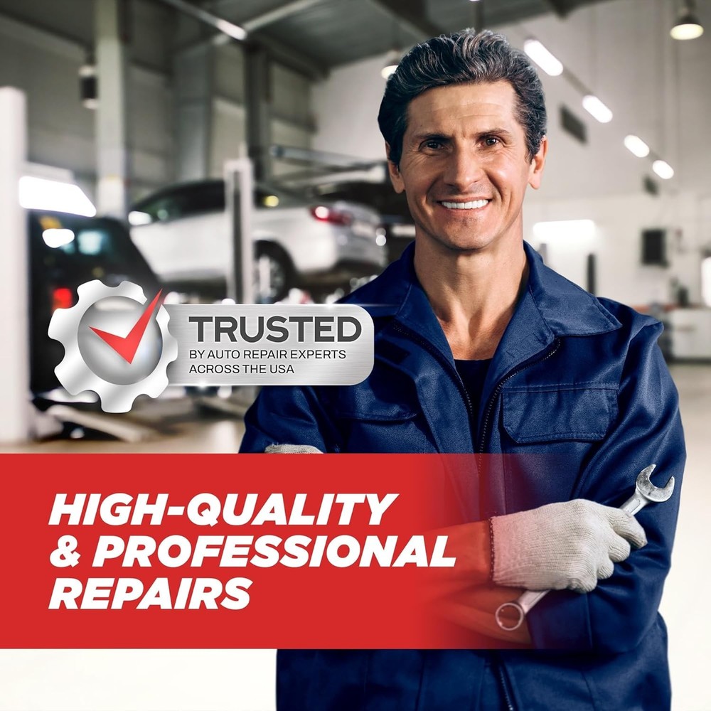 Polyurethane Windshield Adhesive - Quick Curing & Weather Resistant Auto...