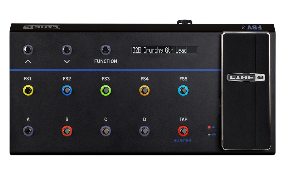 Line 6 FBV3 Foot Controller for Line 6 Amps
