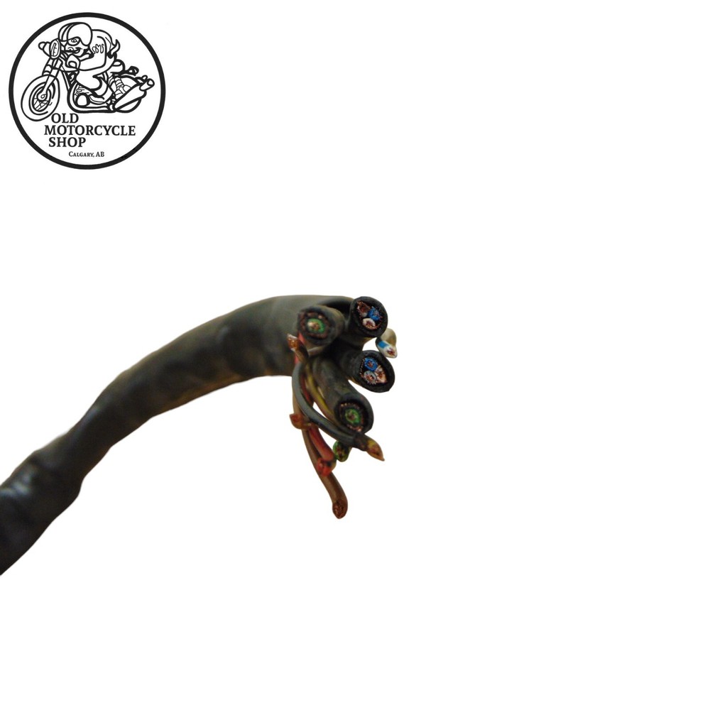 BMW K100LT 1987 87 ABS COMPUTER CONTROL MODULE WITH CONNECTOR