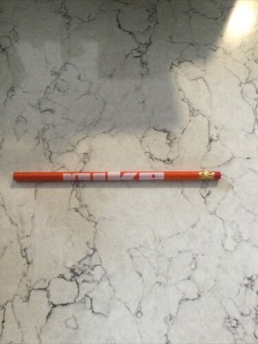 Nike Orange Shoe box style Pencil/s
