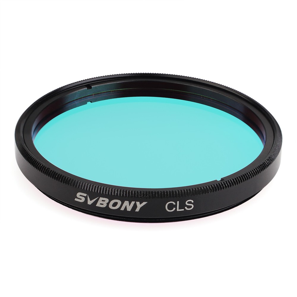 SVBONY 2" CLS Cuts Light Pollution Filter for Deep Sky & Planetary Observation