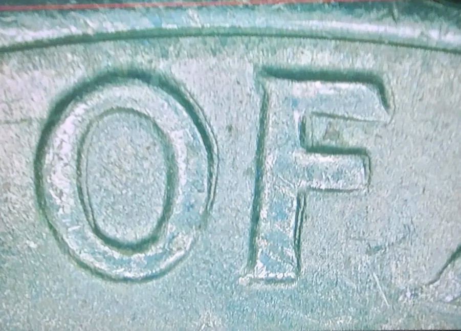 1972-D Eisenhower Dollar Double Strike Error