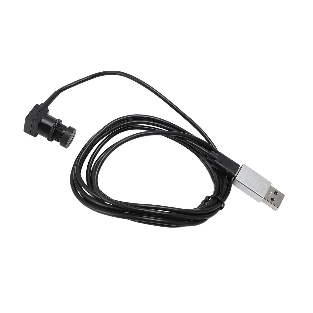 Type C Webcam 1080P 1.5m Plug And Play Fixed Focus USB Camera With Microphone