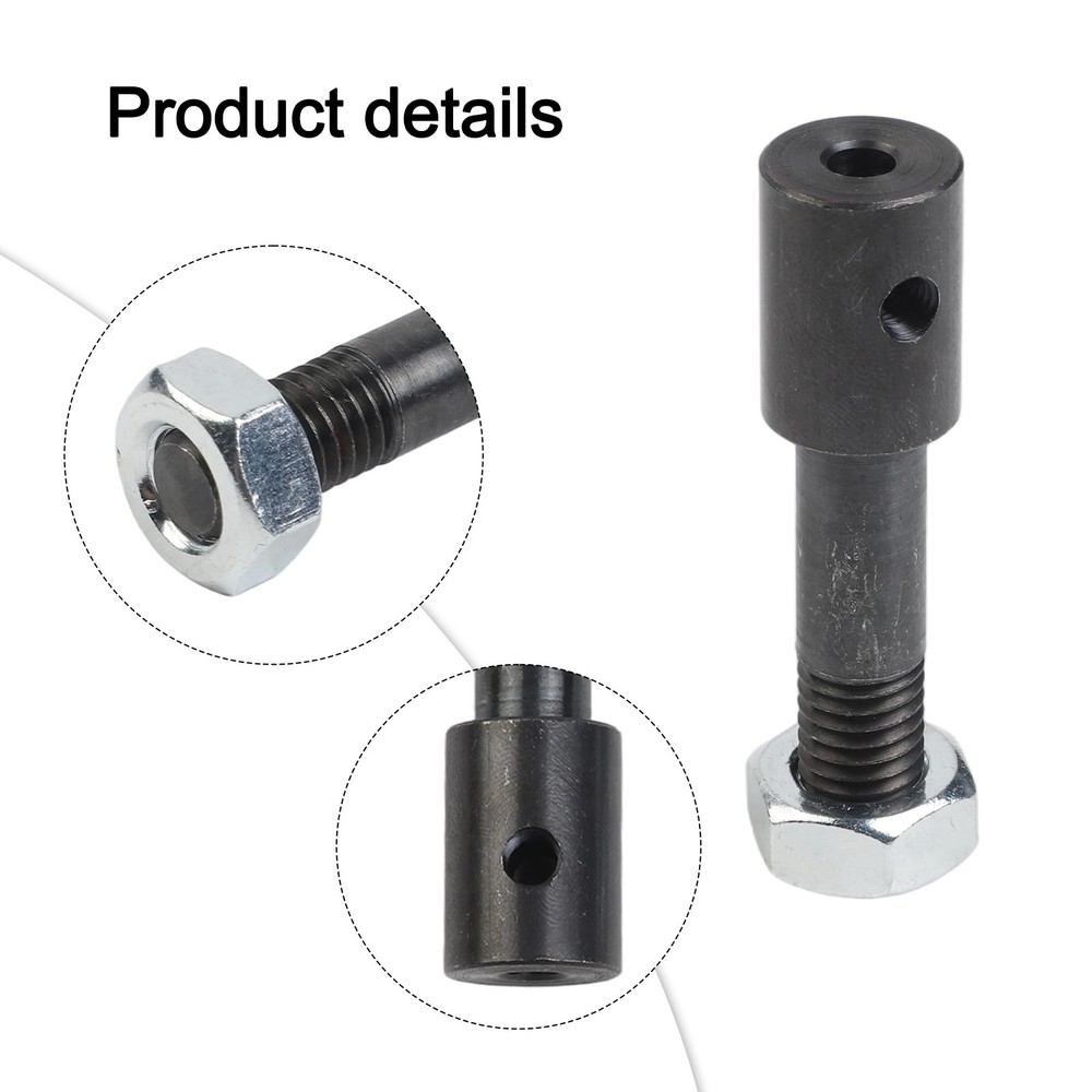 Easy to Use Spindle Adapter for Bench Grinder Hassle For Grinding Solution