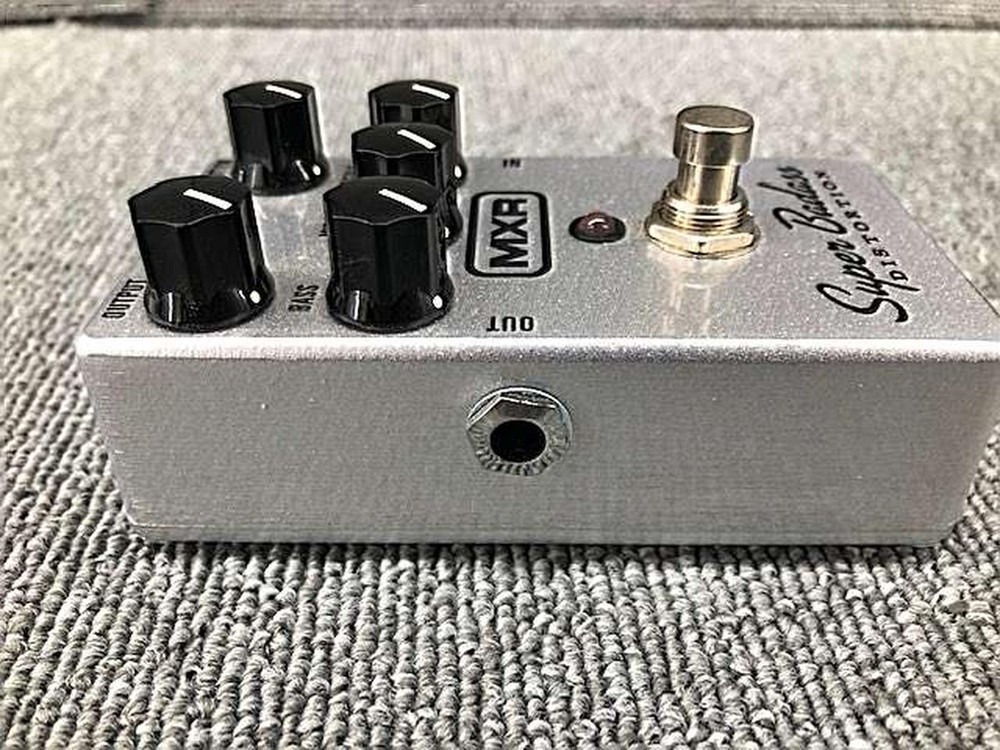 Mxr M75M Distortion Effector No.nm1041