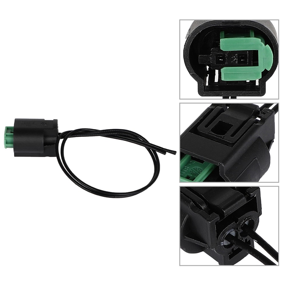 Engine Coolant Level Sensor For BMW FLS125 Pigtail Electrical Connector BENZ