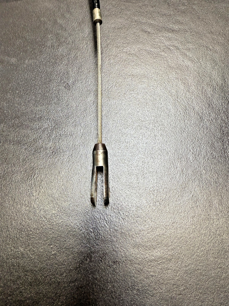 WASSELL FRONT BRAKE CABLE 60-3390