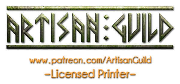 Apprentice Mage Wizard E - Alternate - Artisan Guild - Fantasy D&D Miniature