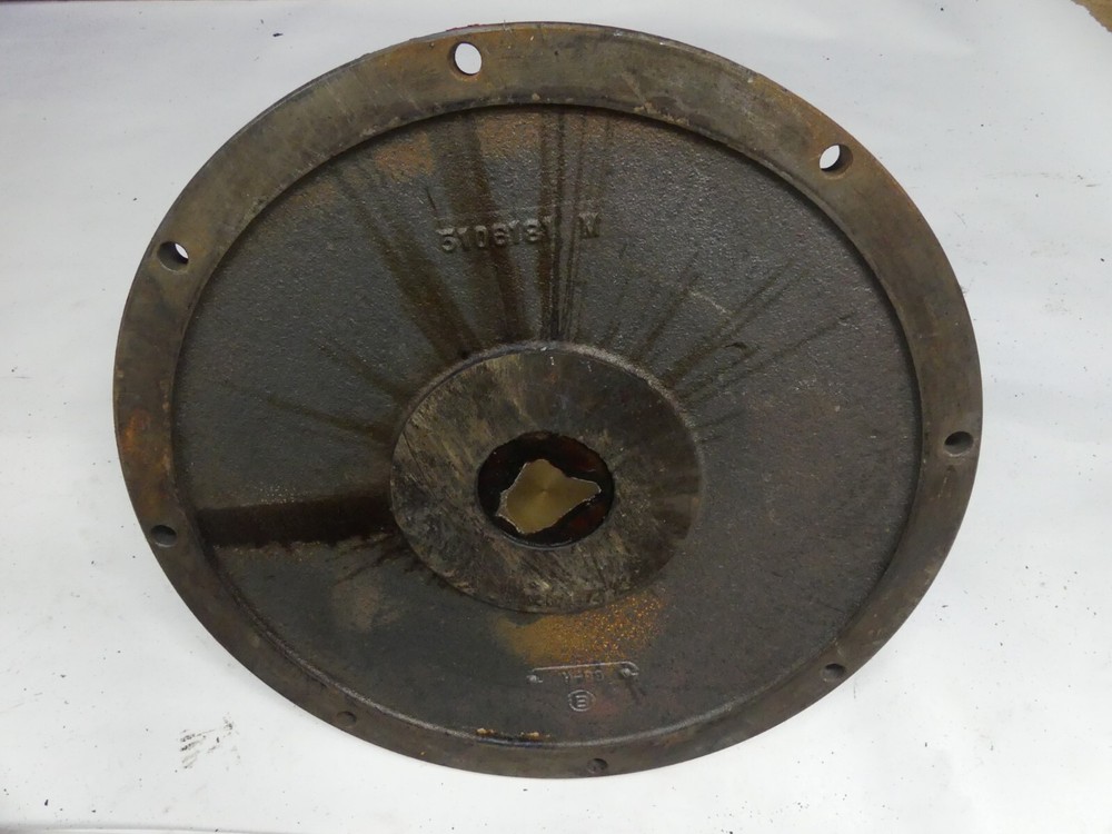 keyed hub shaft