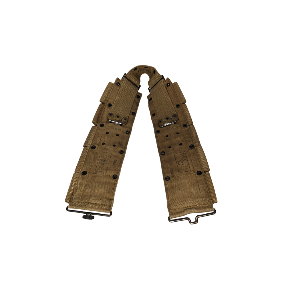 Original WWI M1917 Cartridge Belt