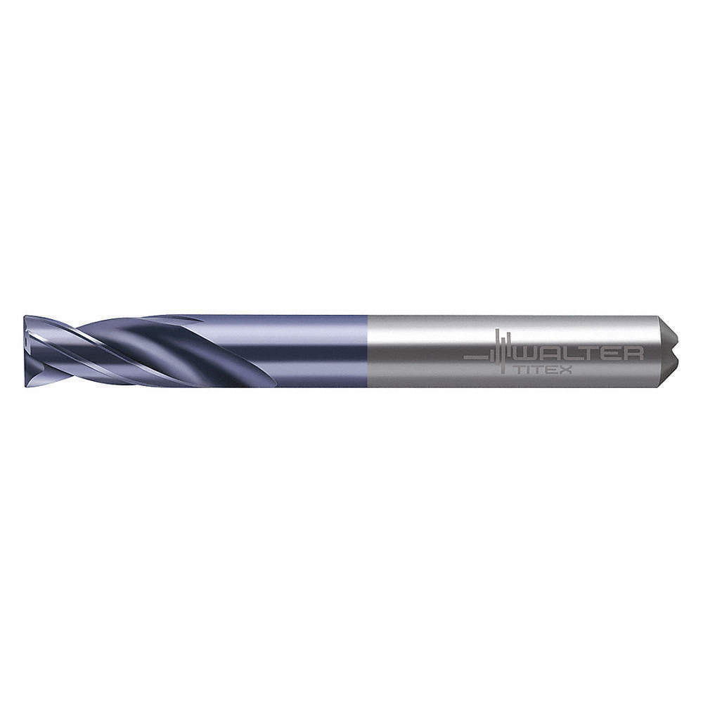 Walter Titex A7191TFT-1/4 Solid Carbide Coolant Through 1/4″ Pilot Drill