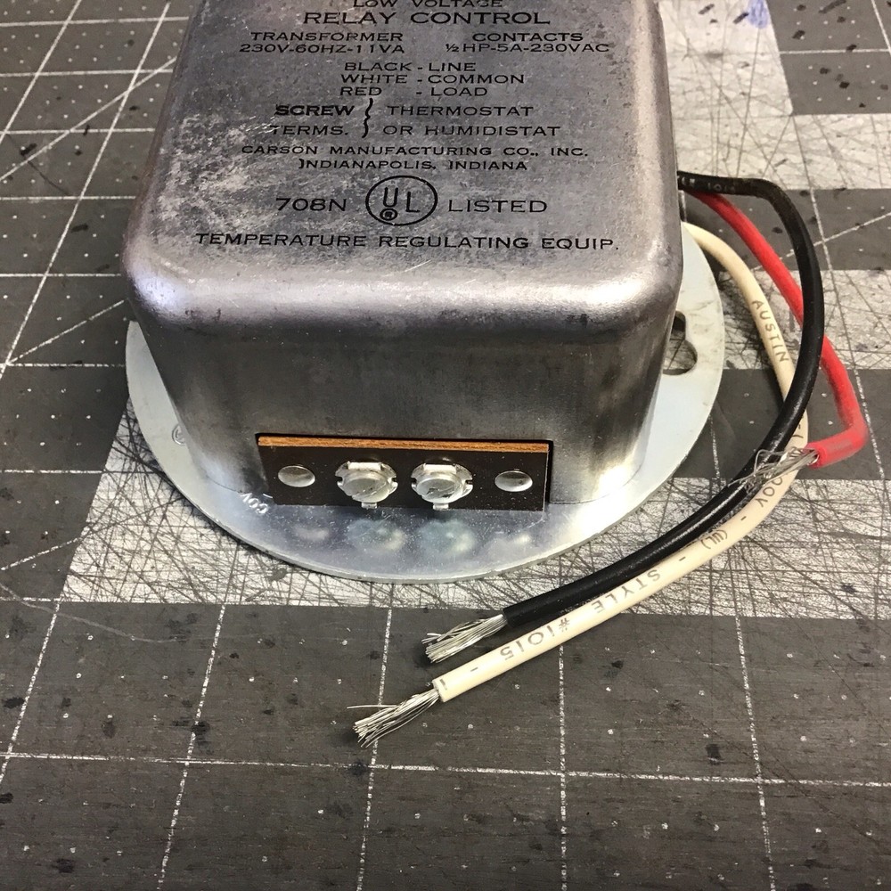 Carson Manfacturing Model 3795ST (LLF09A)