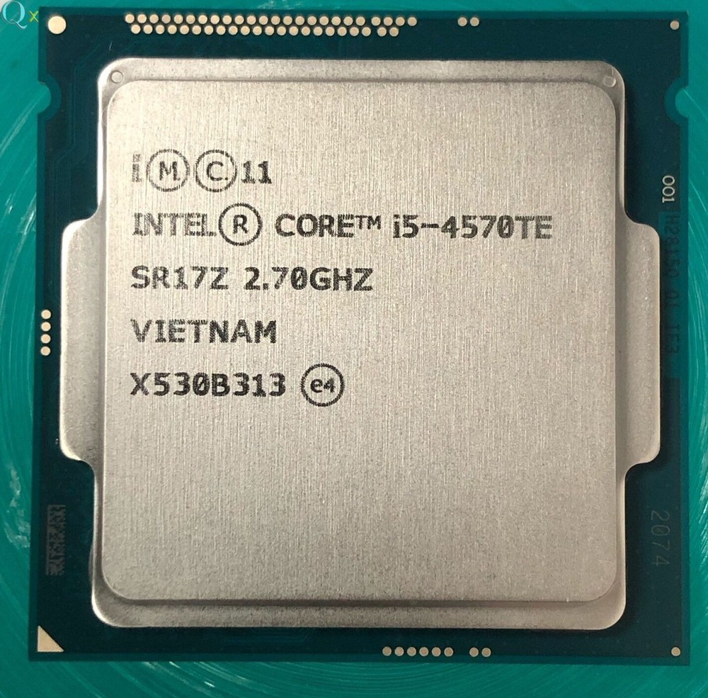 Intel Core i5-4570 3.20 GHz LGA 1150 Desktop CPU Processor SR14E