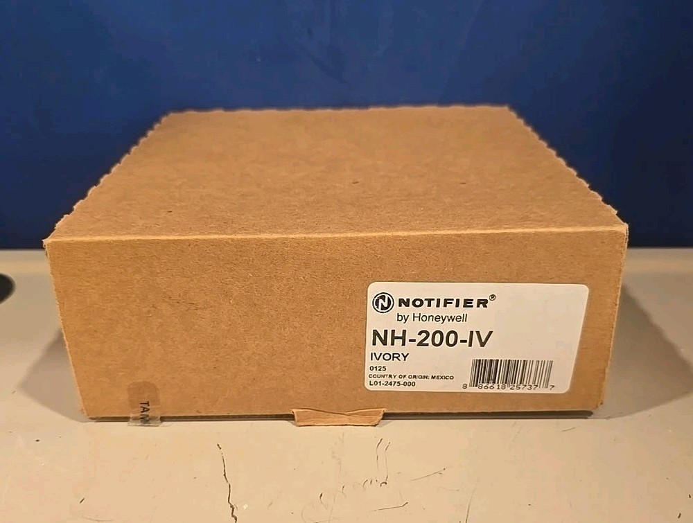 NOTIFIER NH-200H-IV