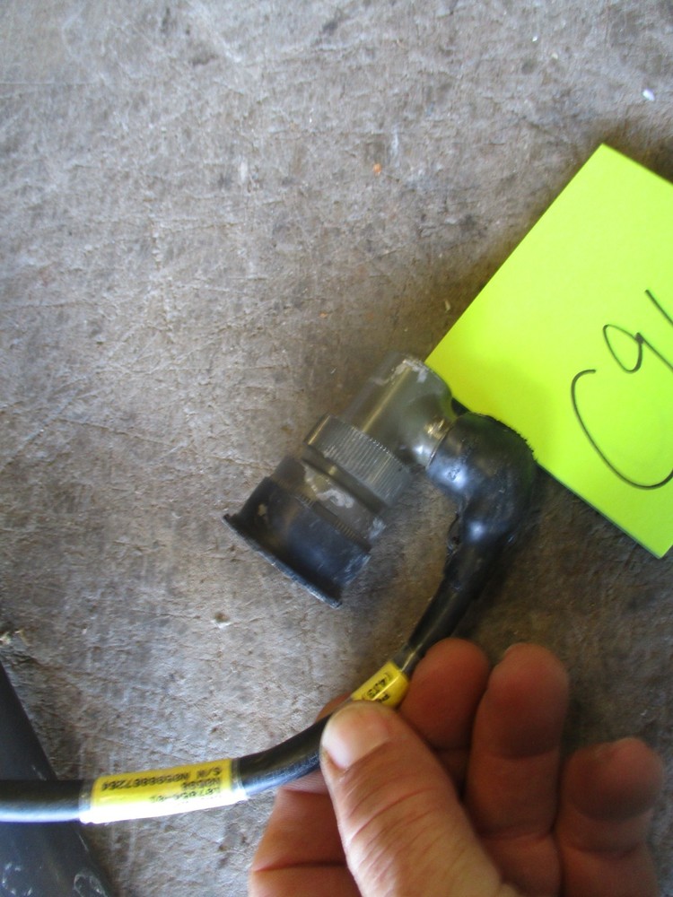 NOS Cocking Actuator, for CROWS System, HMMWV MRAP