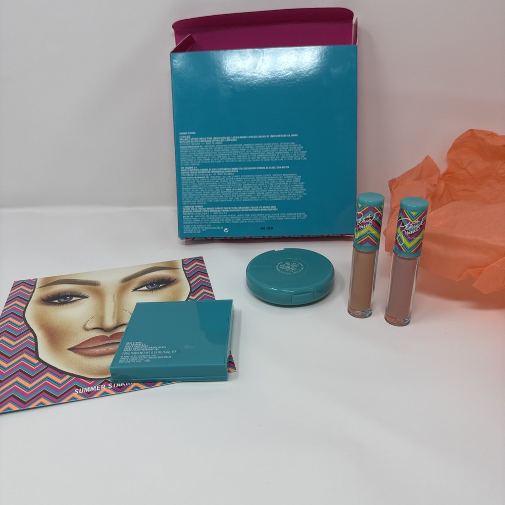 MAC Patrick Starr Set ~ Summer Starrr NIB