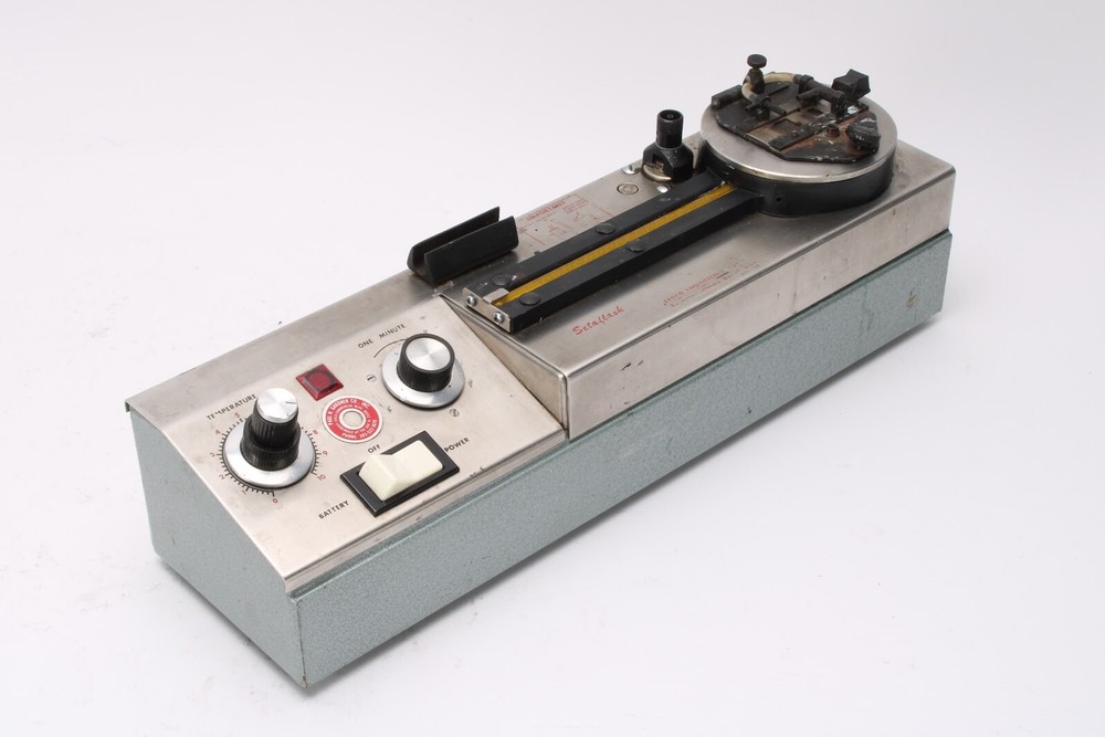 Erdco 01SF Setaflash Tester - AS IS For Parts