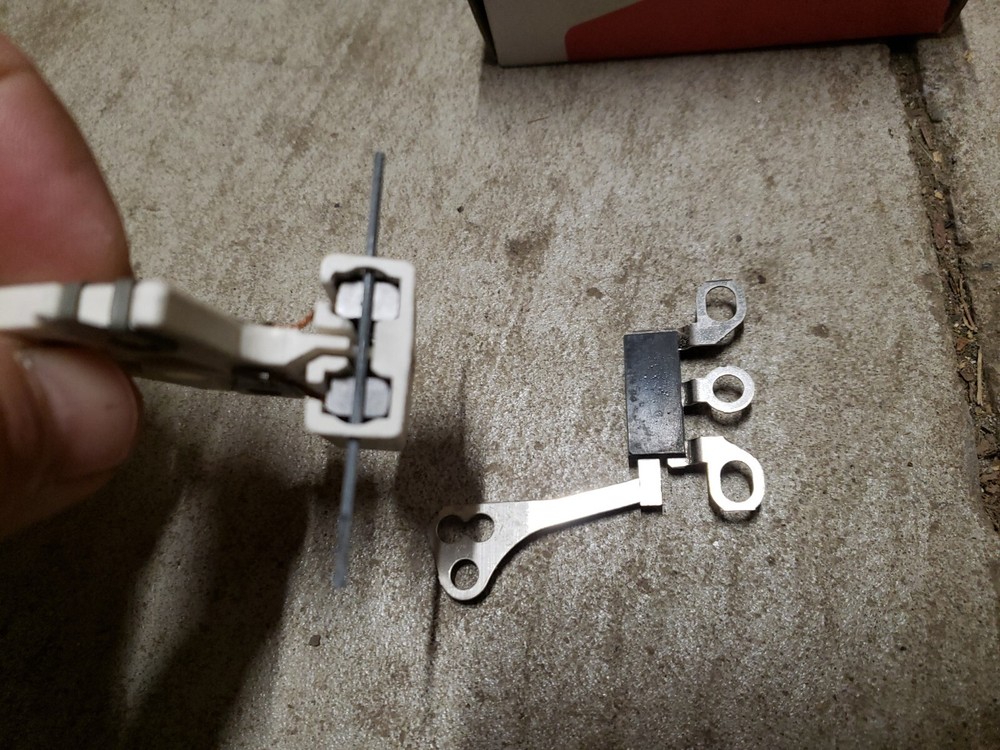 NORS 3C-770 VOLTAGE REGULATOR