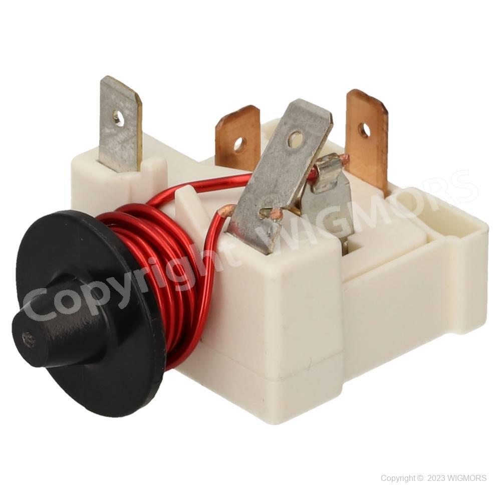 Starting relay Secop/Danfoss 117U7020