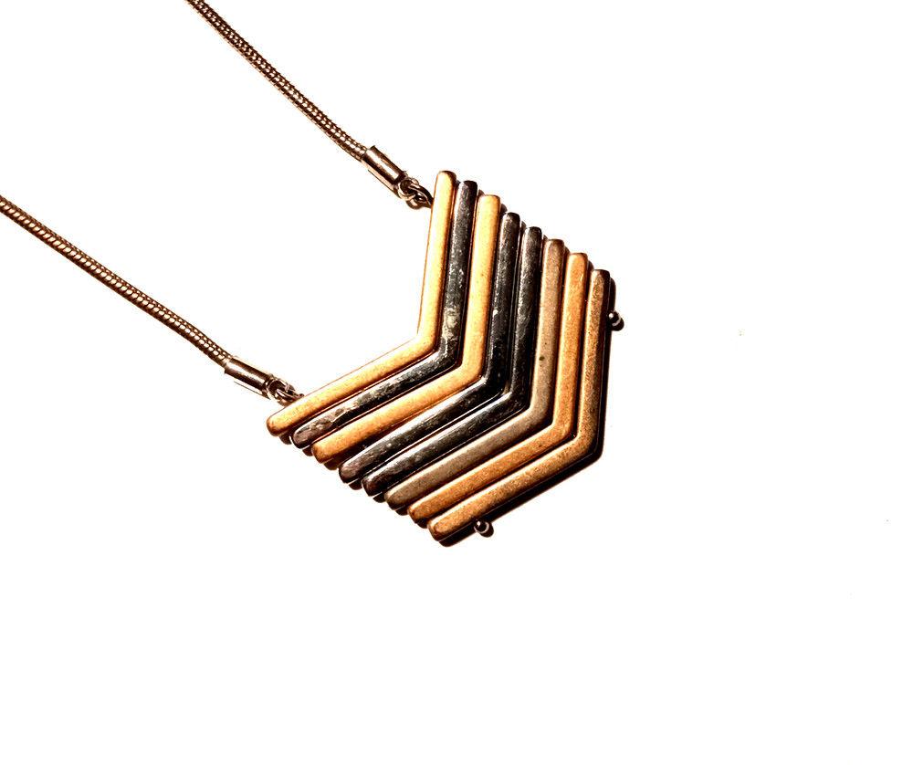 Haunted Ghost Necklace, The World War II Ghost!