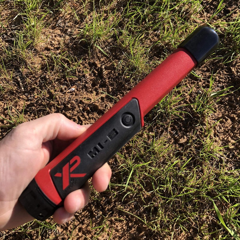 Pinpointer Tip Protectors for XP MI-6 and MI-4 (Black)