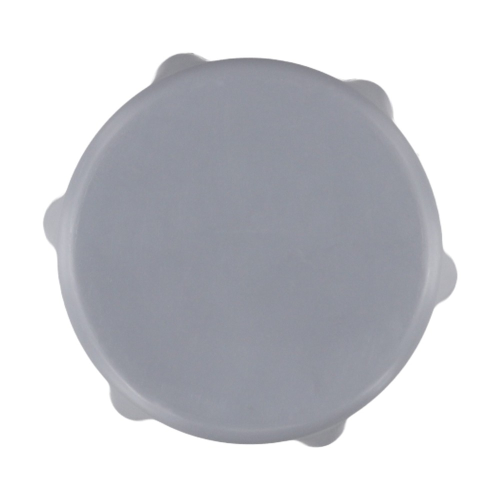 Grey Drain Valve Cap Essential for Pool Owners Long Lasting Performance