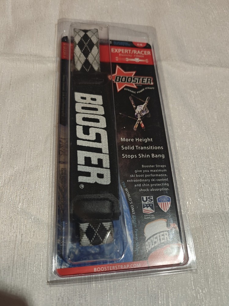 Booster Strap for Ski Boot by SkiMetrix Expert/Racer