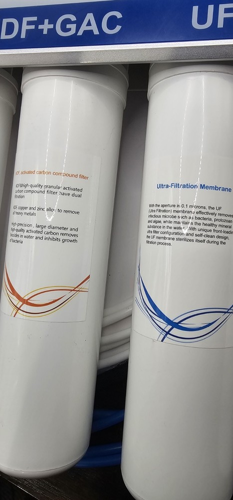 iSpring Water Filter System - Used