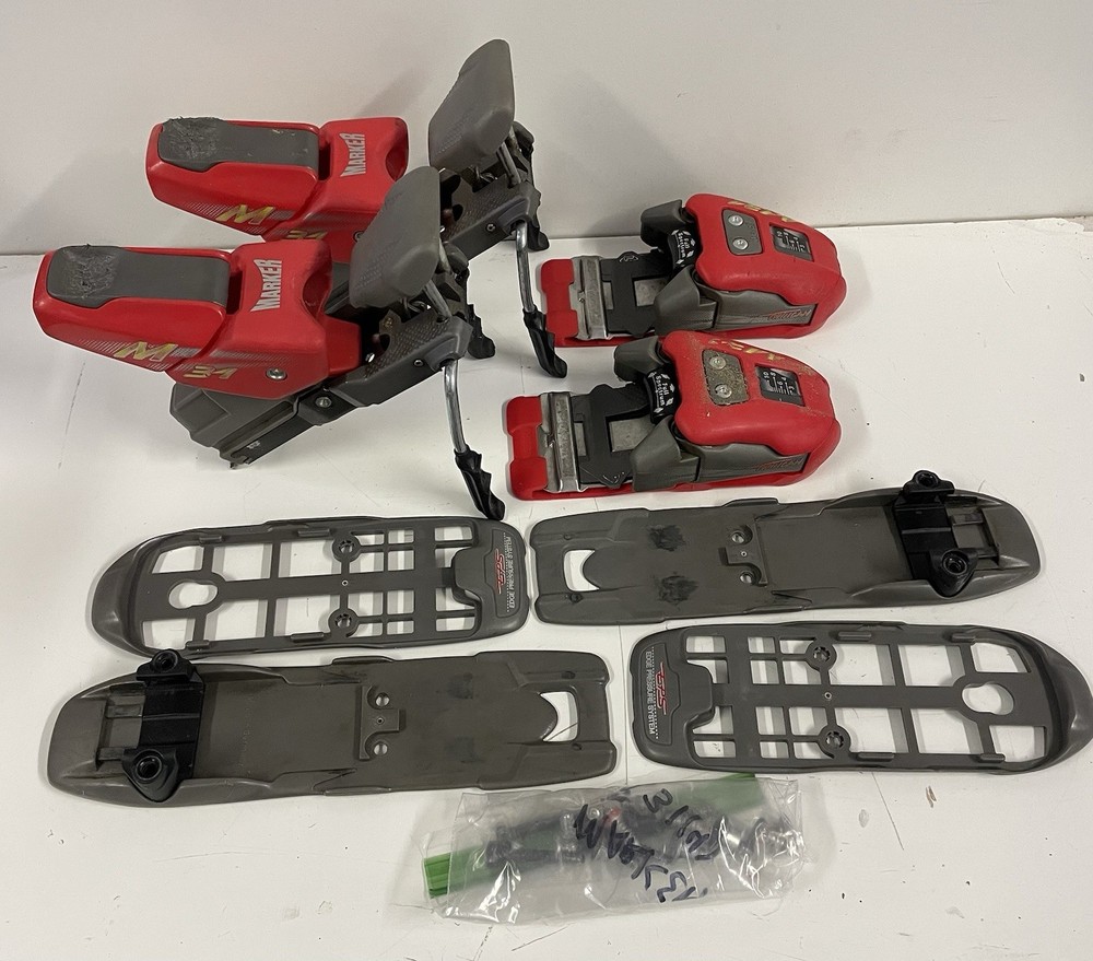 Marker M31 Snow Ski Bindings, Made In Germany