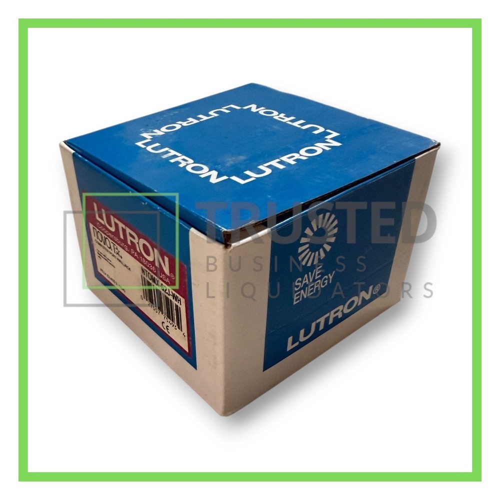 Lutron NTOMX-62J-WH Interface Module Lighting System Computer Port New