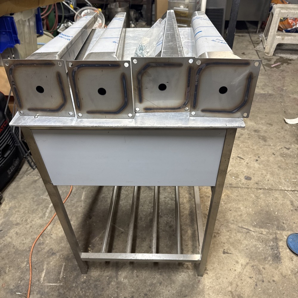 Convection Oven Legs Royal Range