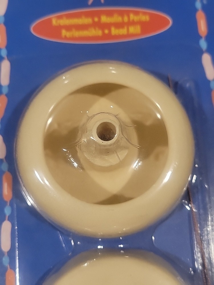 JSP Bead Mill Bead Holder 2-1/2" Diameter BC575