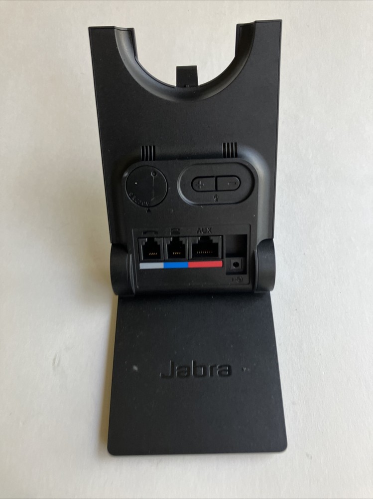 Jabra WHB003BS Replacement Charging Base AC Power Adapter ONLY