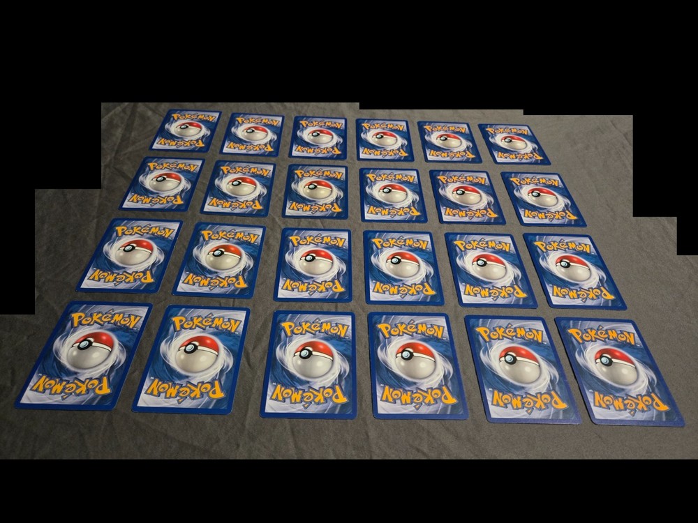 COMPLETE Pokemon EX Ruby & Sapphire Base 74 Cards Common & Uncommon Set Vintage