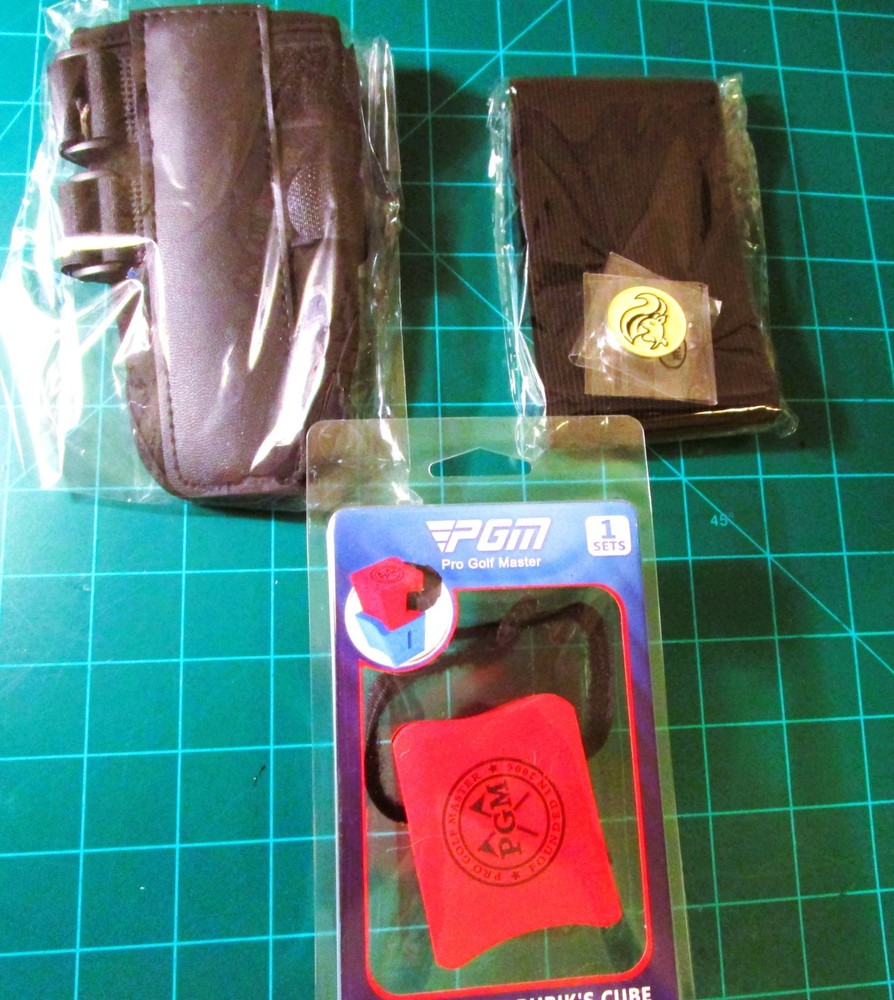 ENGI Products Golf Putting Training Aid Kit