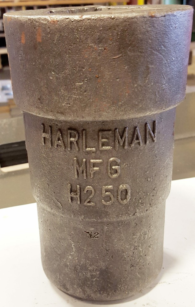 HAR-H-250 2.5 inch Hex Hub