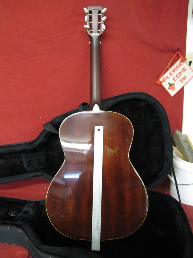 Rogue Fine Instruments Guitar