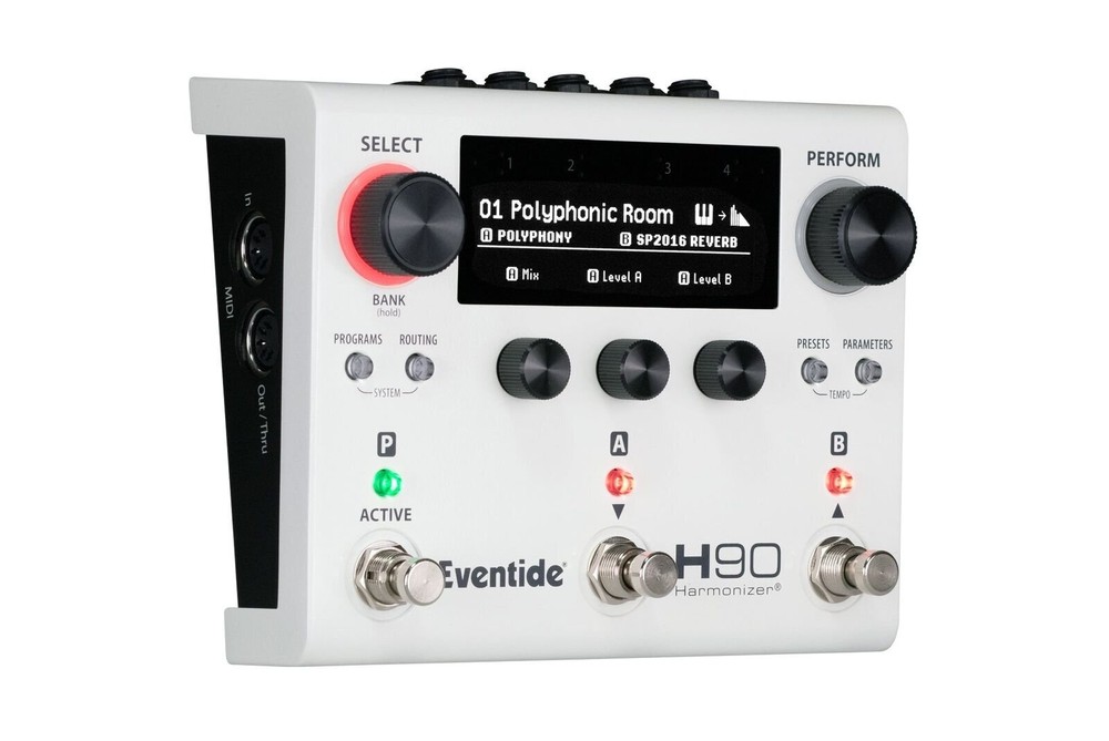 Eventide H90 Harmonizer Multi-Effects Pedal